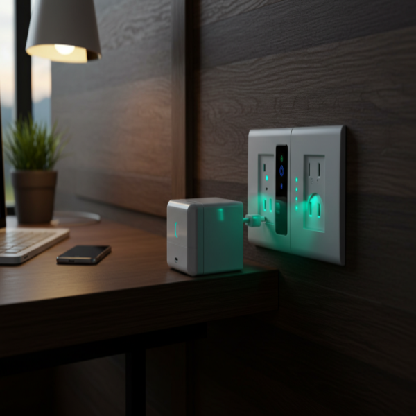 تركيب وبرمجة فيش كهرباء