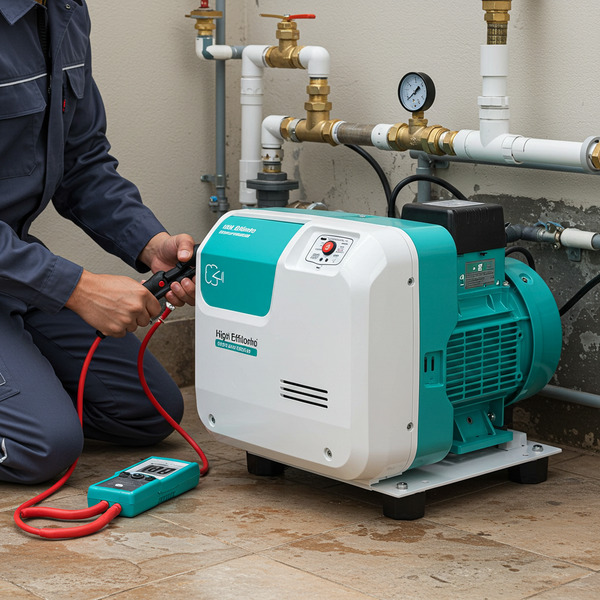 تركيب أو تغيير دينمو