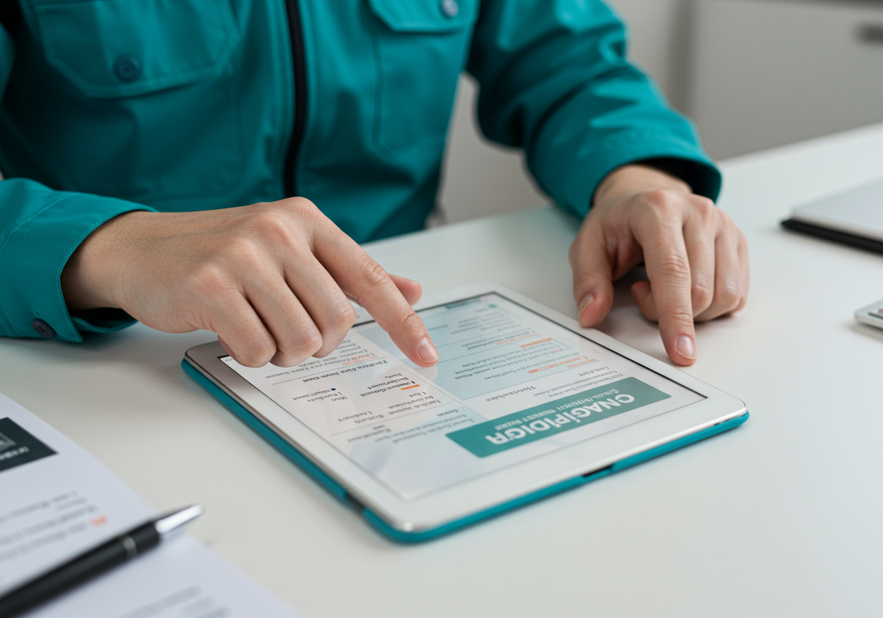 تحديد السعر بعد المعاينة